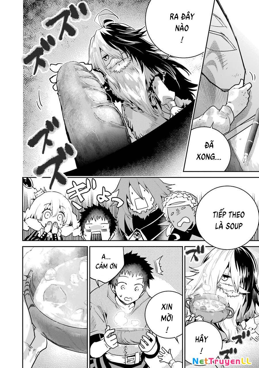 Final Fantasy Lost Stranger Chapter 21 - 13