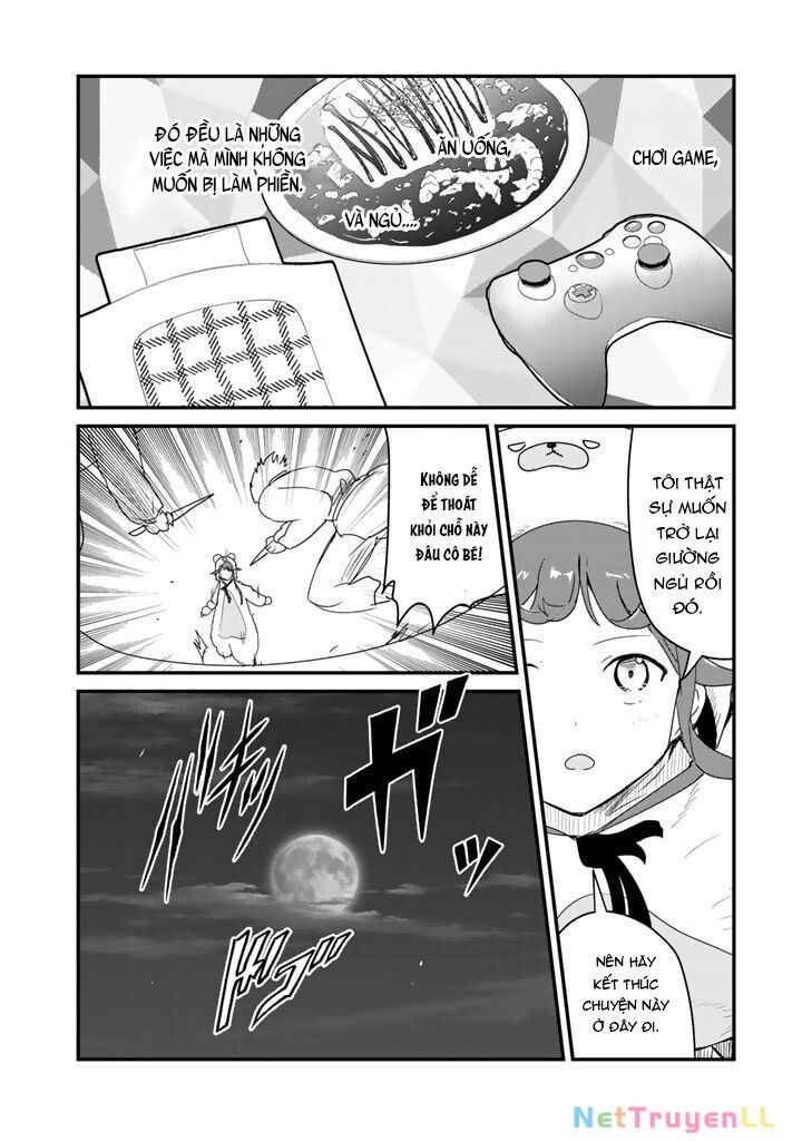 Kuma Kuma Kuma Bear Chapter 70 - 8