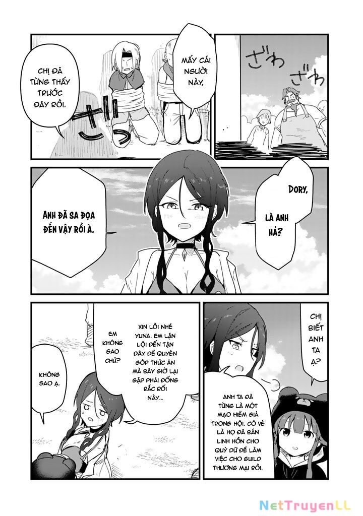 Kuma Kuma Kuma Bear Chapter 70 - 13