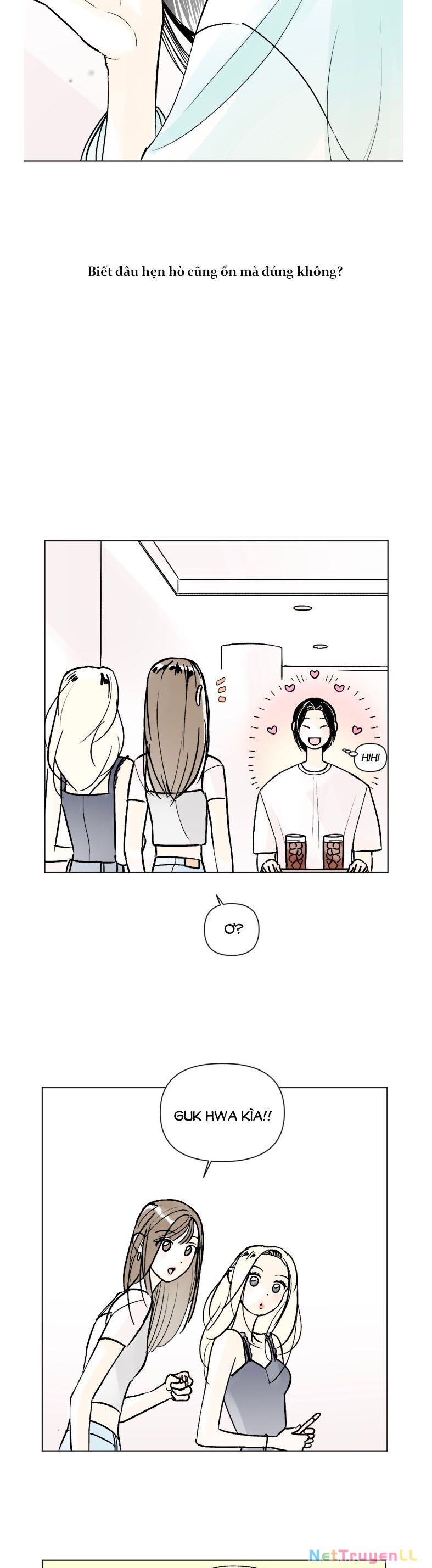 Người Bạn Cùng Trường Chapter 86 - 6