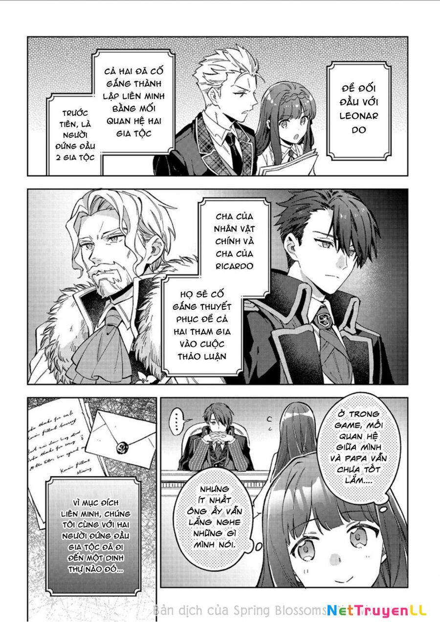 Akutou Ikka No Mana Musume, Tensei Saki Mo Otome Game No Gokudou Reijou Deshita. – Saijoukyuu Rank No Akuyaku-Sama, Sono Dekiai Wa Fuyou Desu! Chapter 17 - 16