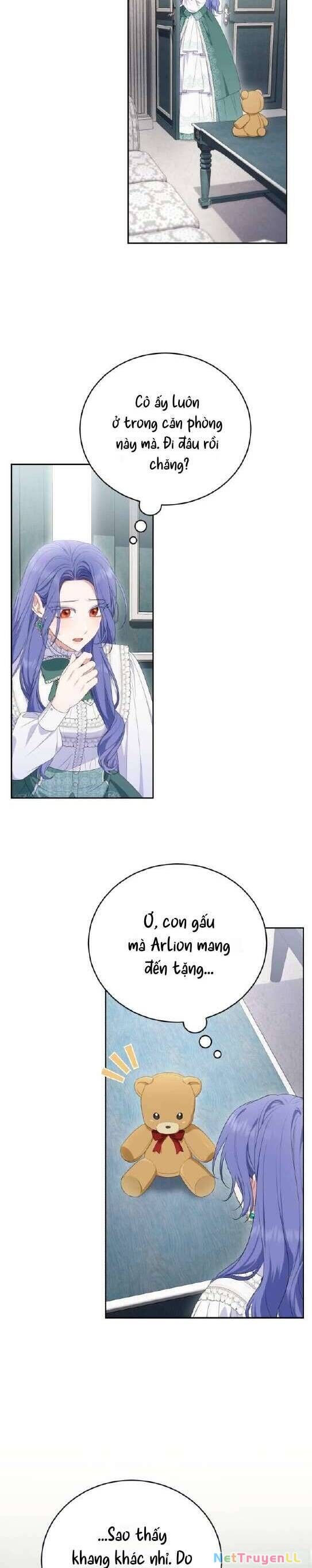 Trở Thành Ác Nữ Của Tiểu Thuyết Chết Chóc Chapter 56 - 13