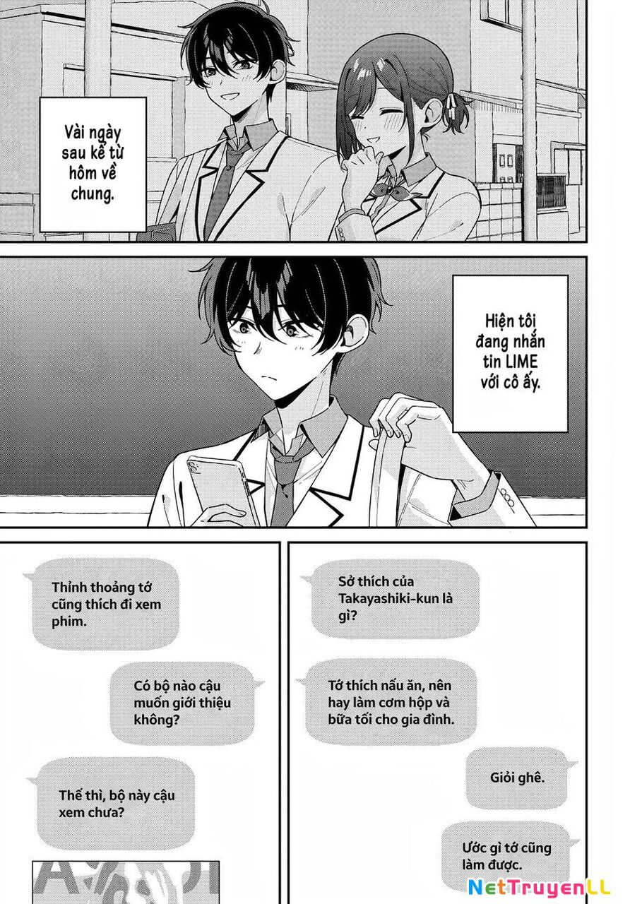 Futago Matomete "Kanojo" Ni Shinai? Chapter 4 - 1