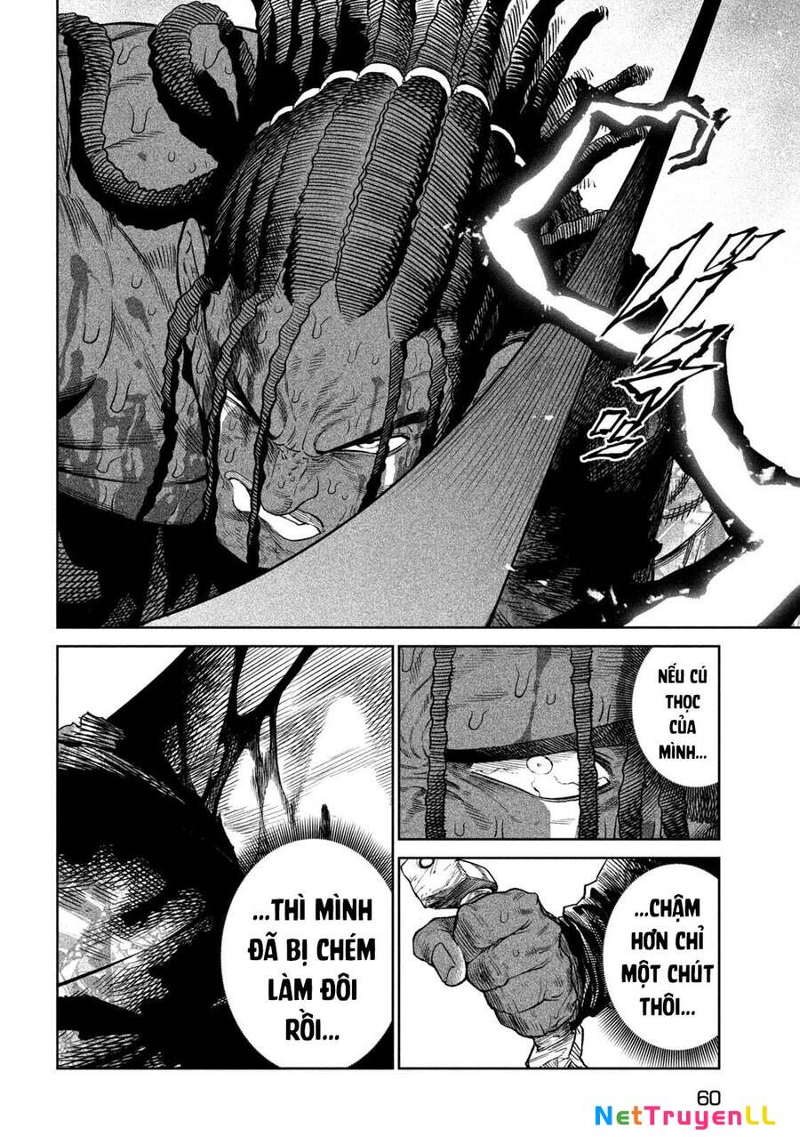 Tenkaichi - Thiên Hạ Đệ Nhất Võ Sĩ Đại Hội Chapter 38 - 11