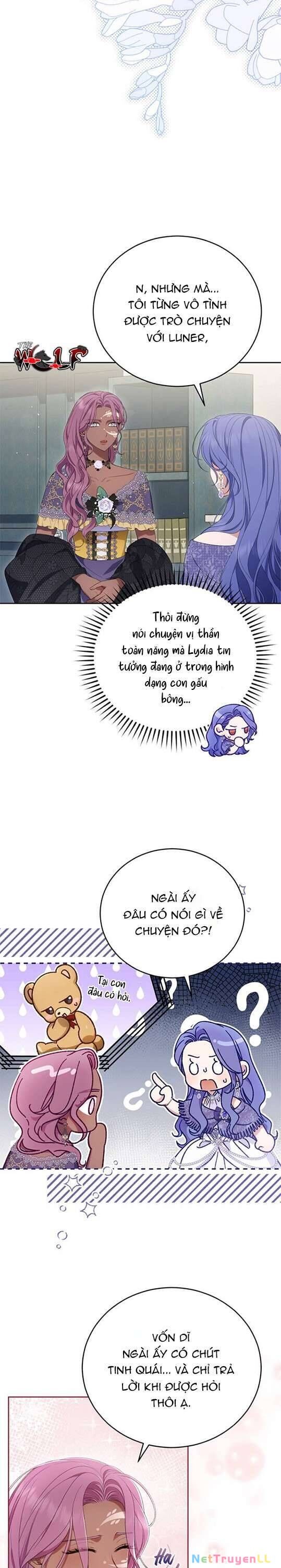 Trở Thành Ác Nữ Của Tiểu Thuyết Chết Chóc Chapter 58 - 21