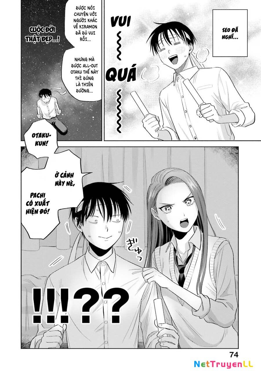 Gyaru Không Thể Tử Tế Với Otaku Ư? Chapter 4 - 6