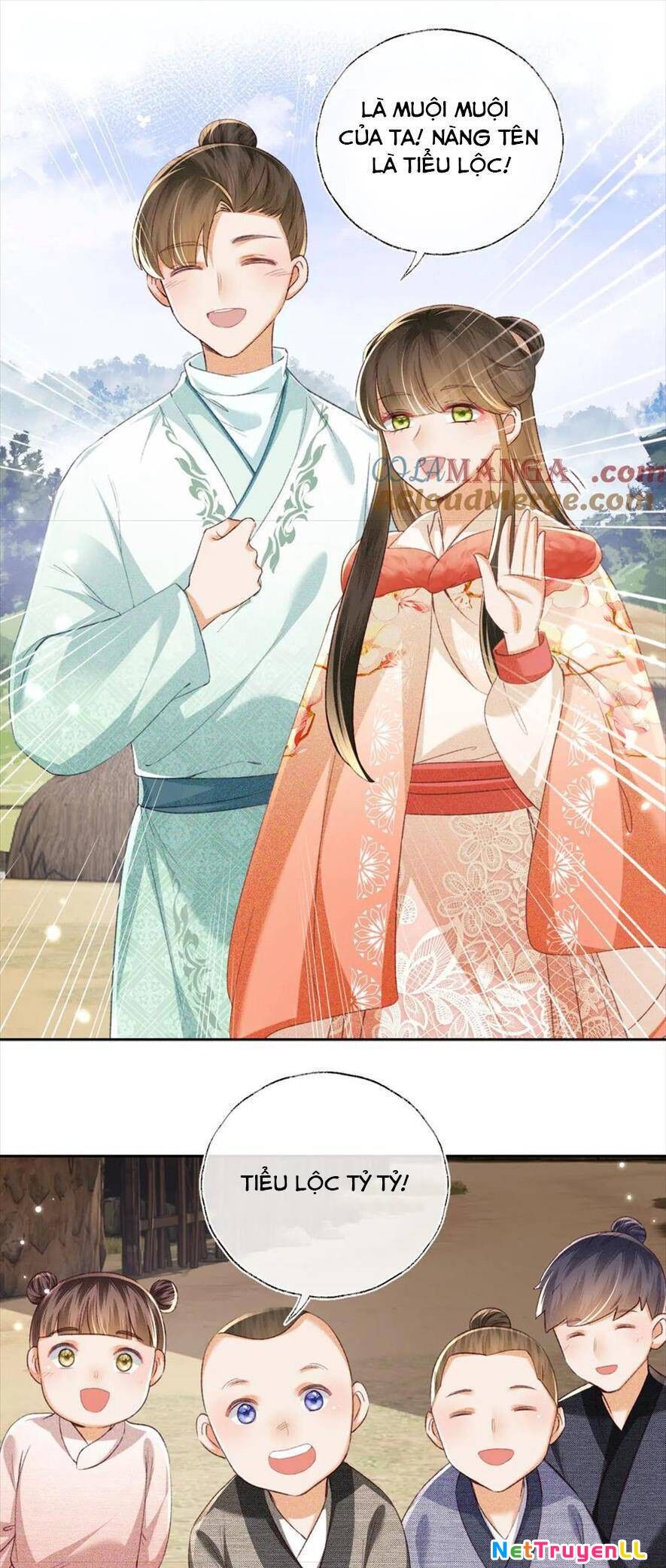 Mãn Cấp Trà Xanh Xuyên Không Thành Tiểu Đáng Thương Chapter 128 - 11