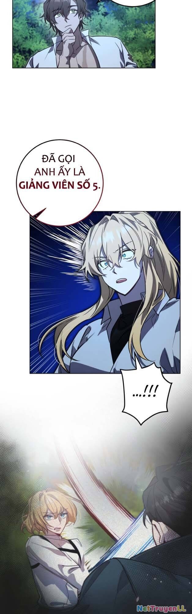 Hero X Demon King X Villain Chapter 16 - 19