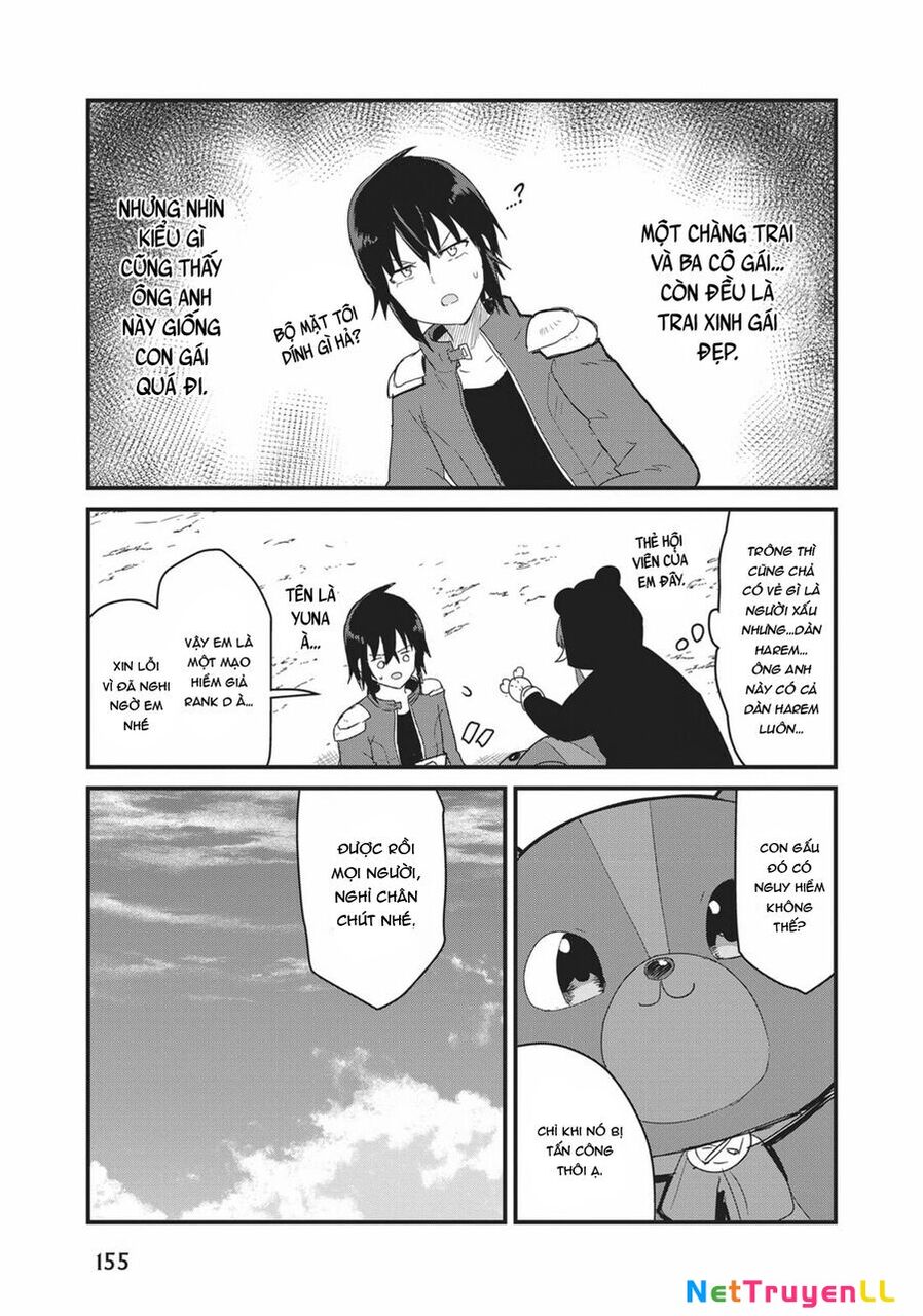 Kuma Kuma Kuma Bear Chapter 71 - 7