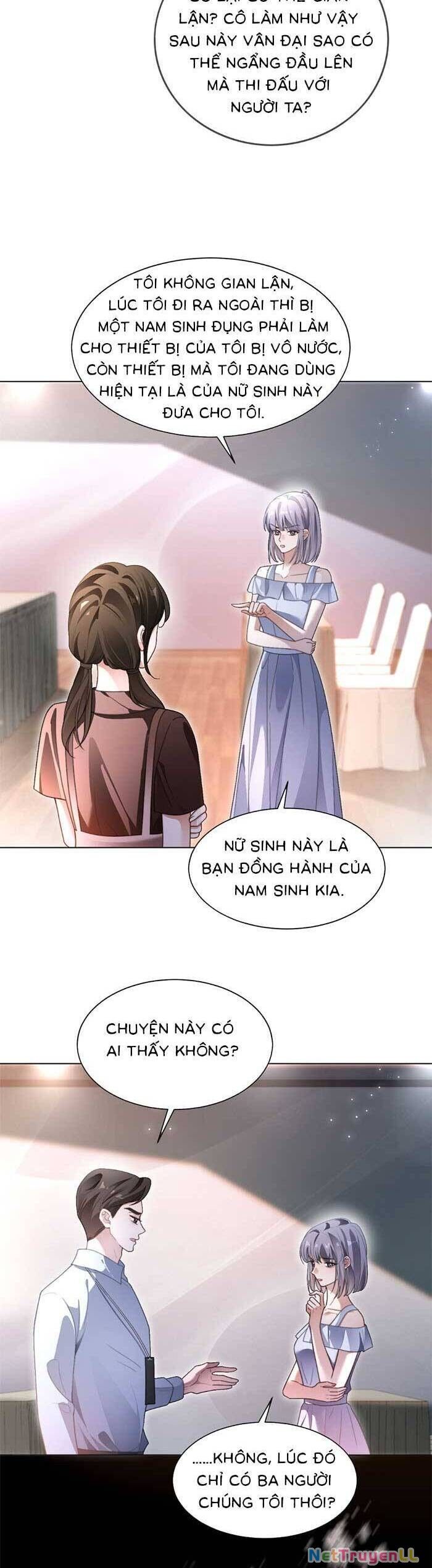 Được Các Anh Trai Chiều Chuộng Tôi Trở Nên Ngang Tàng Chapter 294 - 3