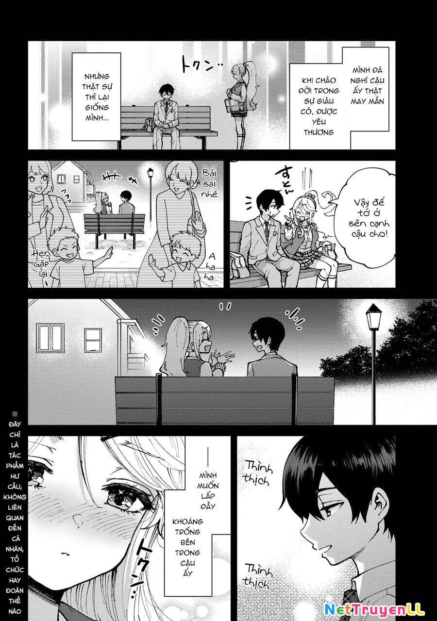 Kết Hôn Với Người Mà Tôi Ghét Nhất Chapter 34 - 3