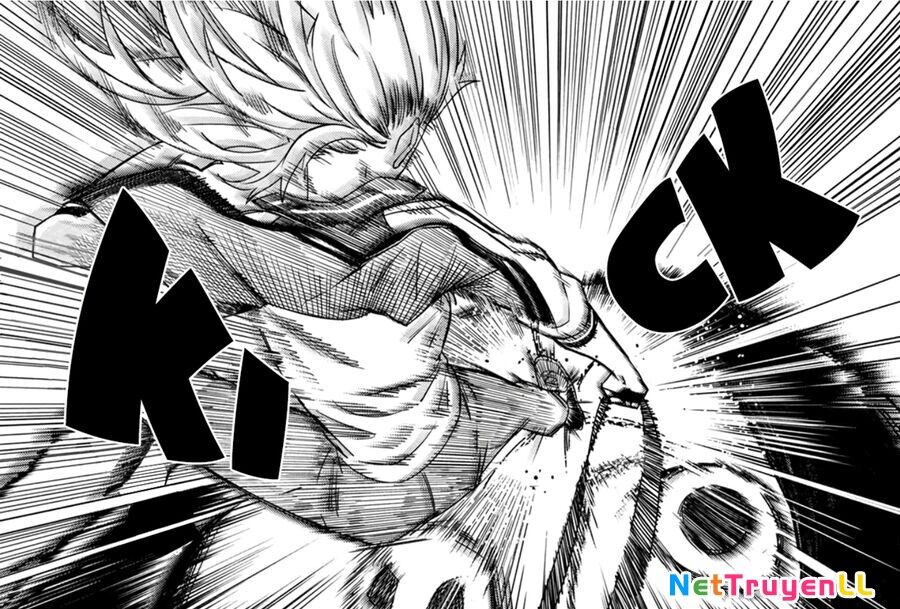 Furyou Taimashi Reina Chapter 27 - 15