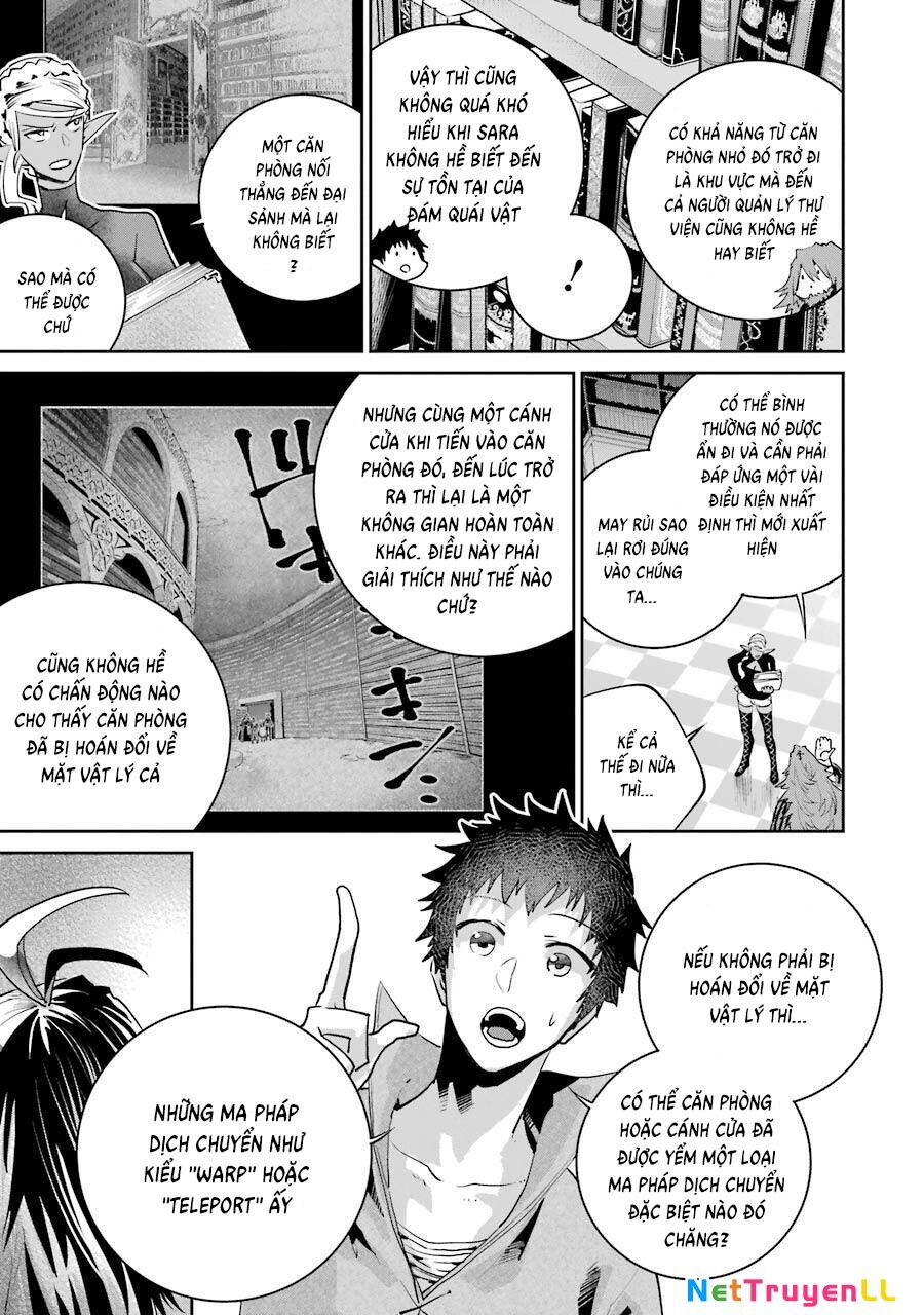 Final Fantasy Lost Stranger Chapter 21 - 10