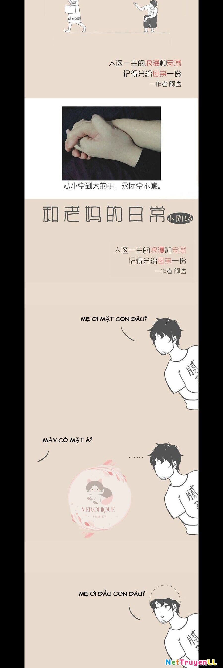 Cuộc Sống Thường Với Mẹ Chapter 14 - 4