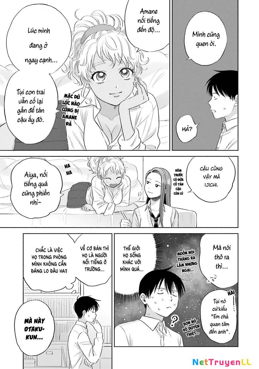 Gyaru Không Thể Tử Tế Với Otaku Ư? Chapter 4 - 15