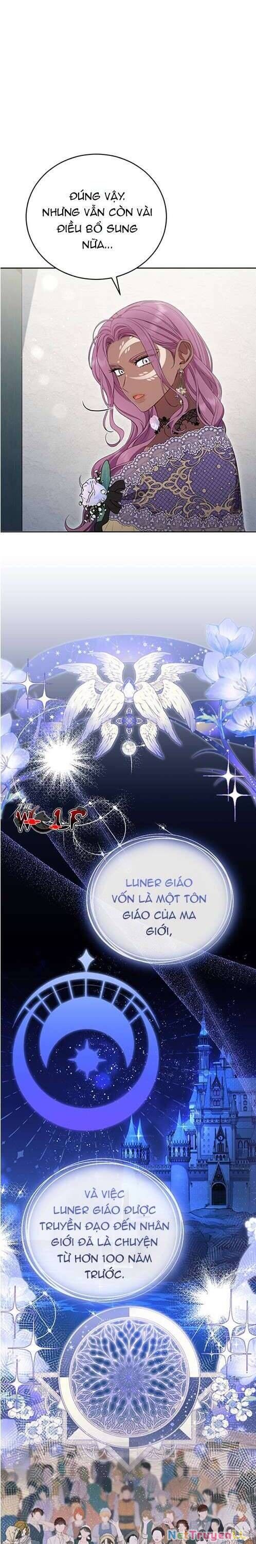 Trở Thành Ác Nữ Của Tiểu Thuyết Chết Chóc Chapter 58 - 17