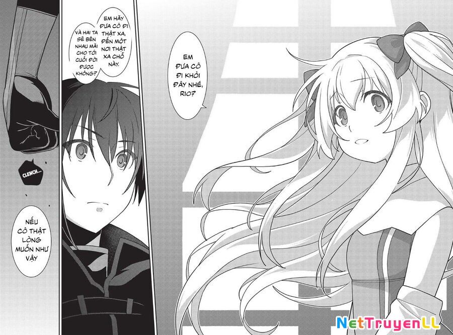 Tinh Linh Huyễn Tưởng Ký Tại Dị Giới Chapter 47.5 - 8