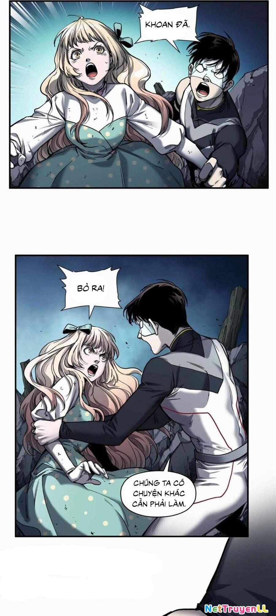 Khởi Tạo Nhân Vật Phản Diện Chapter 153 - 27