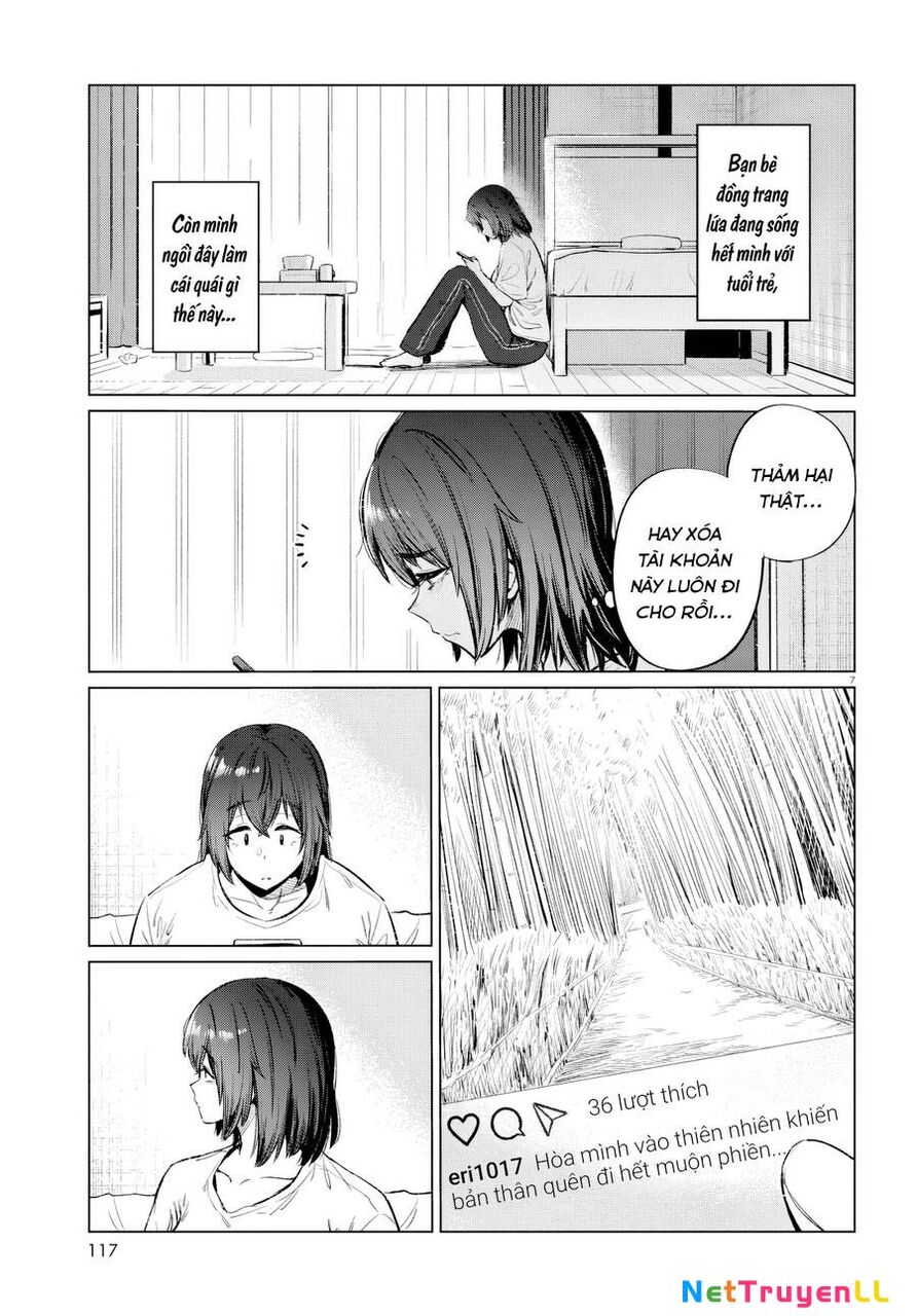 Bữa Ăn Đạm Bạc Của Bà Chị (26) Độc Thân Chapter 13 - 8