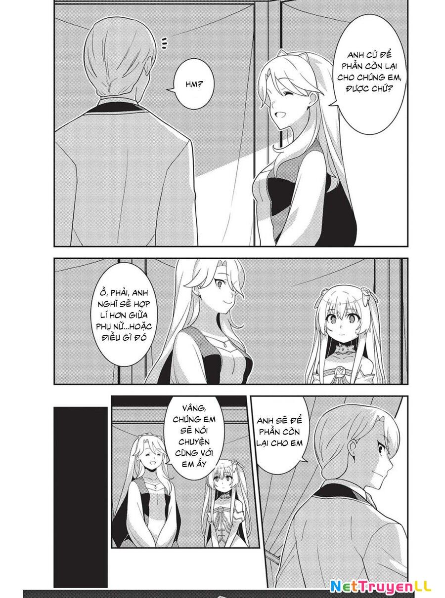 Tinh Linh Huyễn Tưởng Ký Tại Dị Giới Chapter 48 - 9