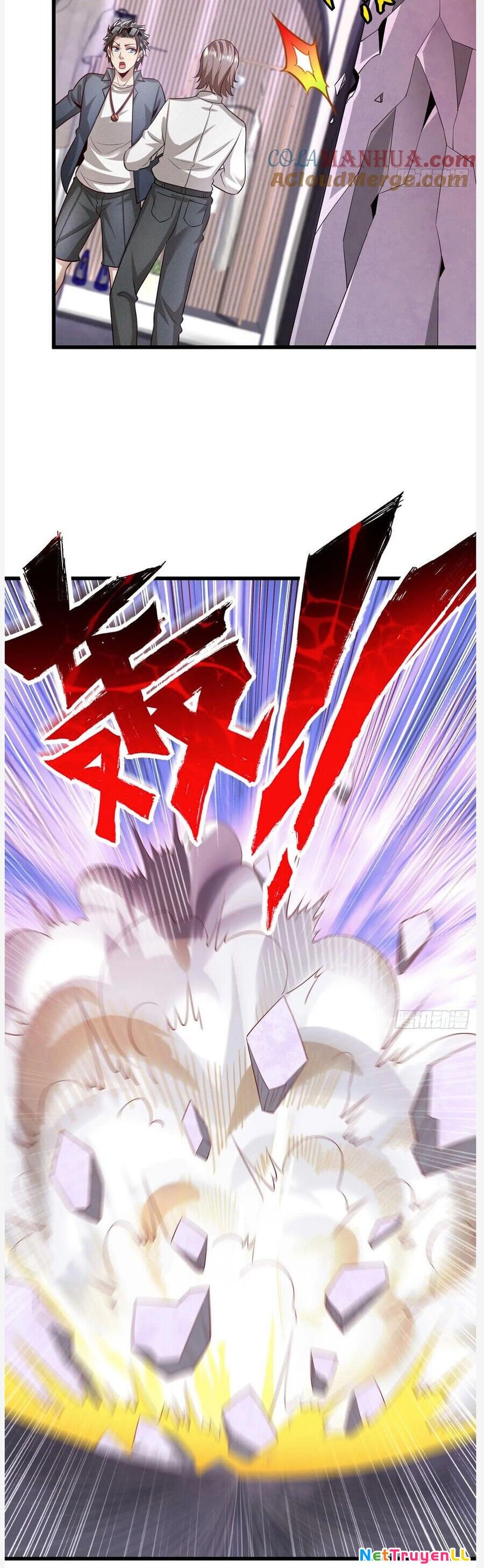 Ta Mở Hậu Cung Ở Dị Giới Chapter 6 - 27