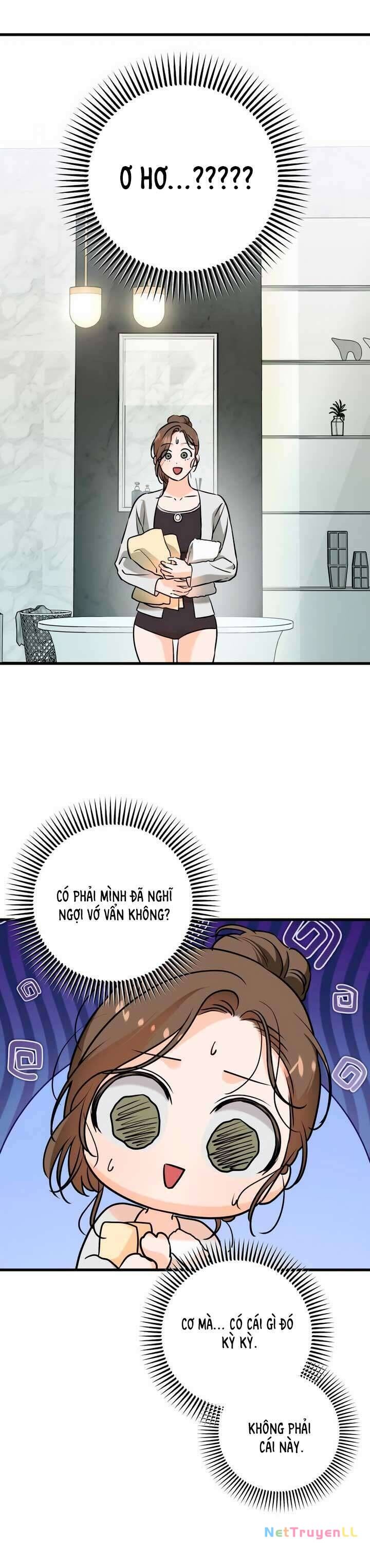 Nóng Lòng Muốn Giày Vò Em Chapter 49 - 17