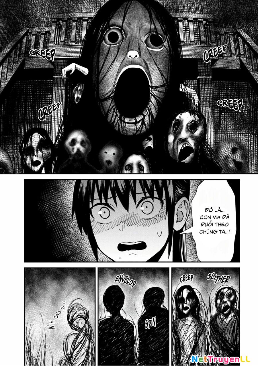 Furyou Taimashi Reina Chapter 27 - 12