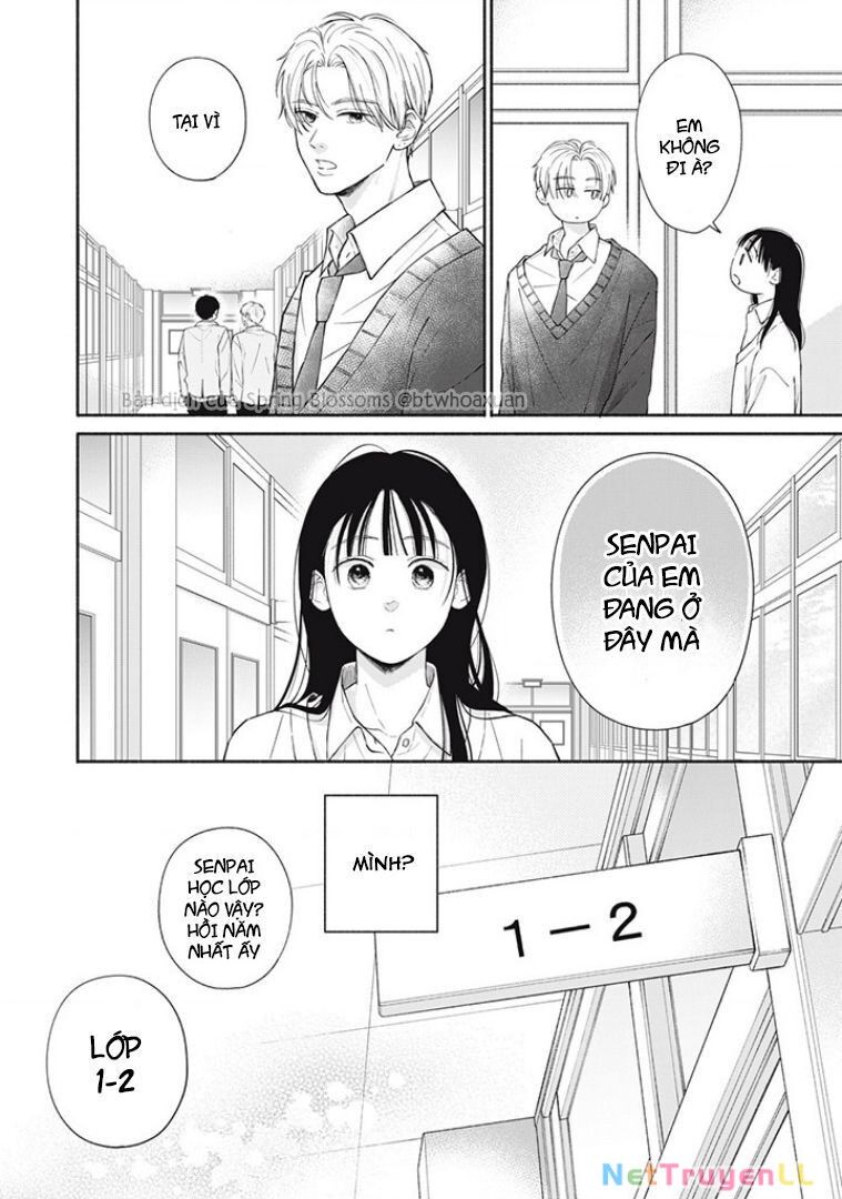 Cách Tình Yêu Của Tôi Bắt Đầu Chapter 2.2 - 11