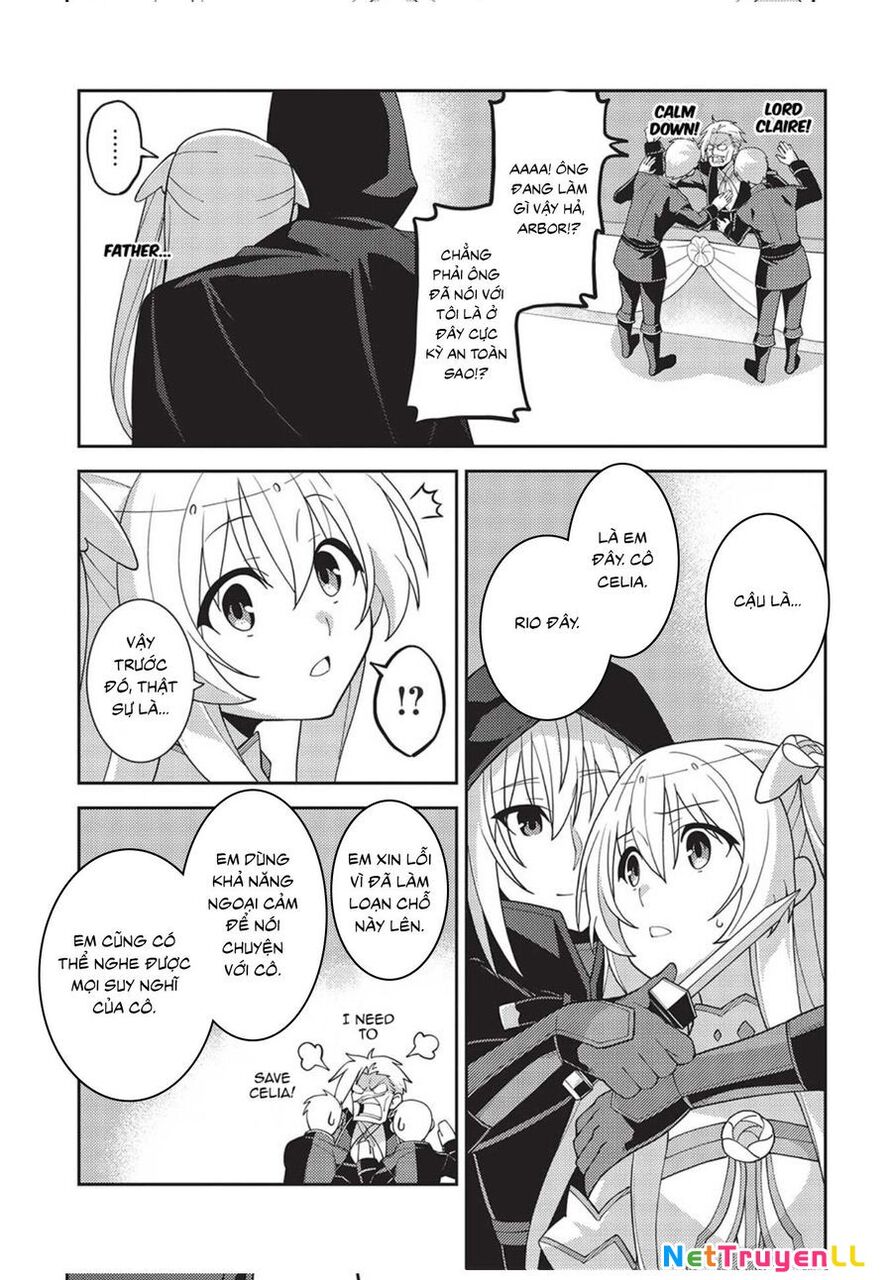 Tinh Linh Huyễn Tưởng Ký Tại Dị Giới Chapter 49.5 - 3