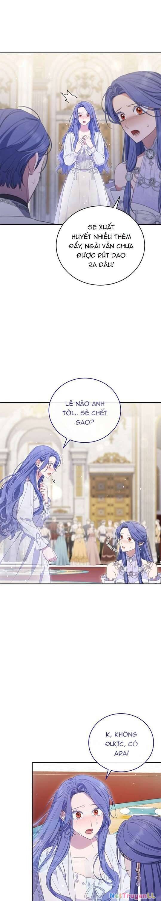Trở Thành Ác Nữ Của Tiểu Thuyết Chết Chóc Chapter 58 - 13