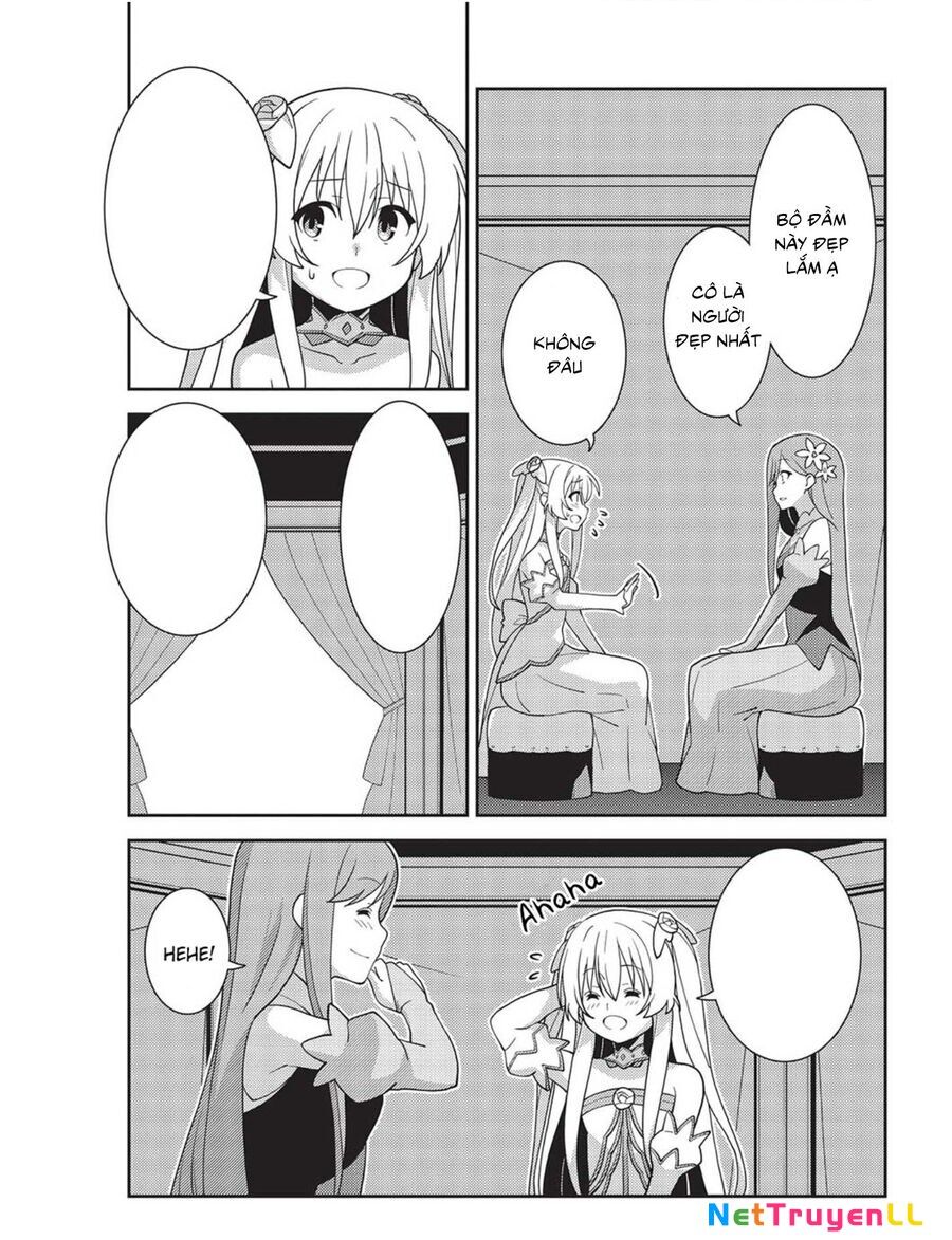 Tinh Linh Huyễn Tưởng Ký Tại Dị Giới Chapter 48.5 - 4