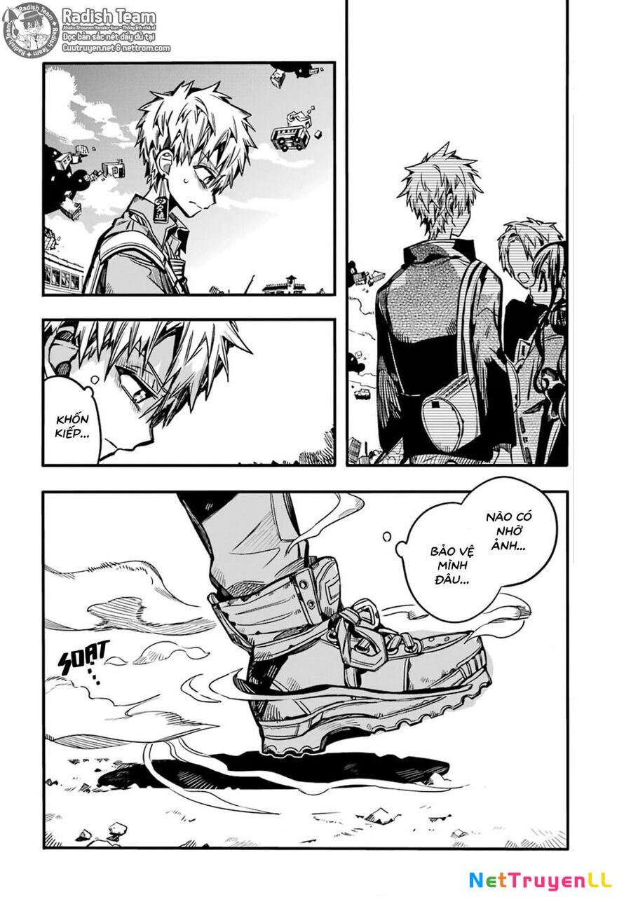 Hanako-Kun Nhà Xí Chapter 87 - 27