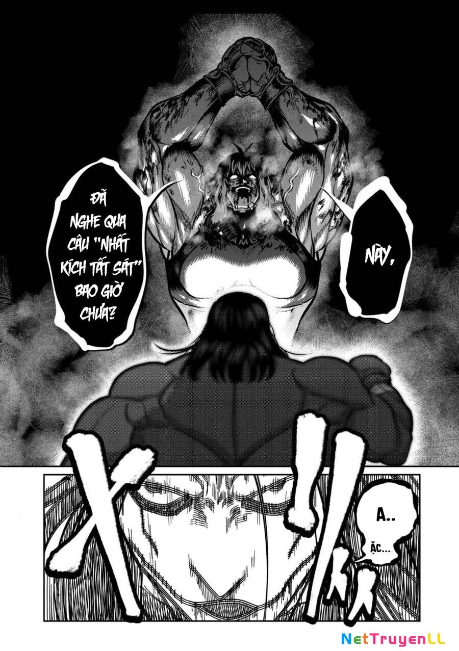 Isshou Senkin Chapter 28 - 15