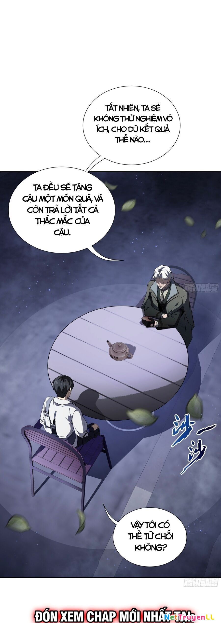 Ta Ký Kết Khế Ước Với Chính Mình Chapter 19 - 3