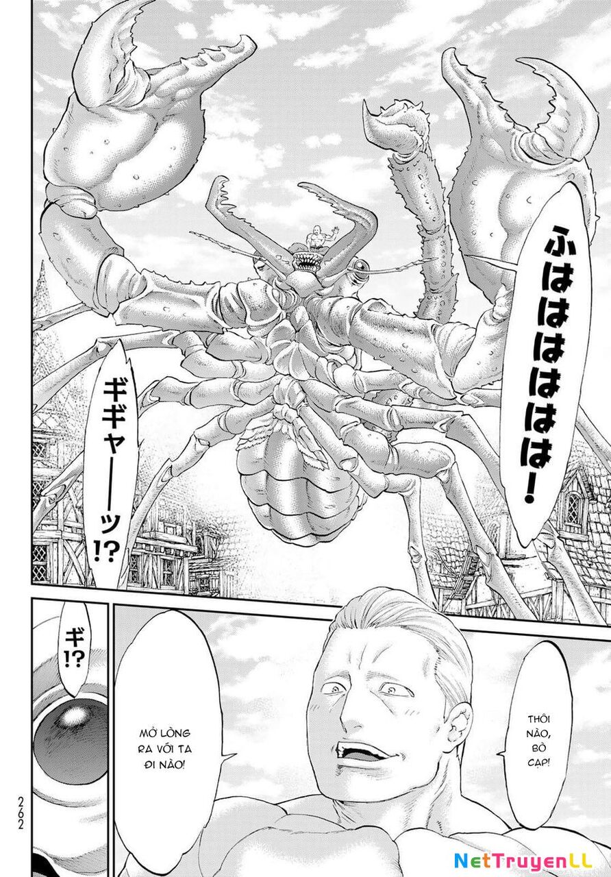 The Ride On King Chapter 37.5 - 10