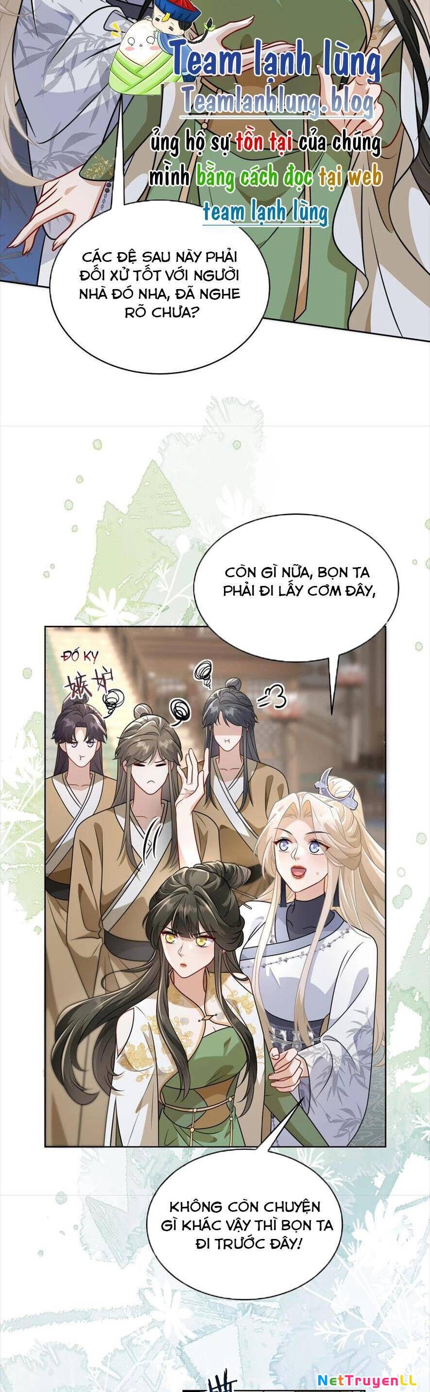 Bạch Nguyệt Quang Cô Ấy Không Muốn Đi Theo Cốt Truyện Chapter 19 - 2