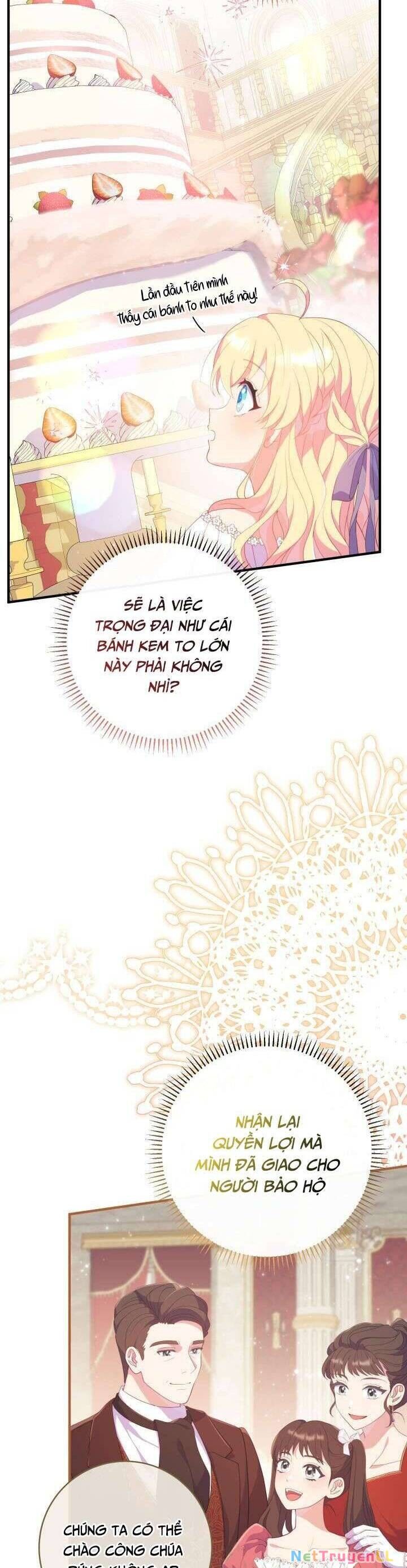 Trở Thành Bạn Thời Thơ Ấu Của Nam Phụ Ám Ảnh Chapter 22 - 5