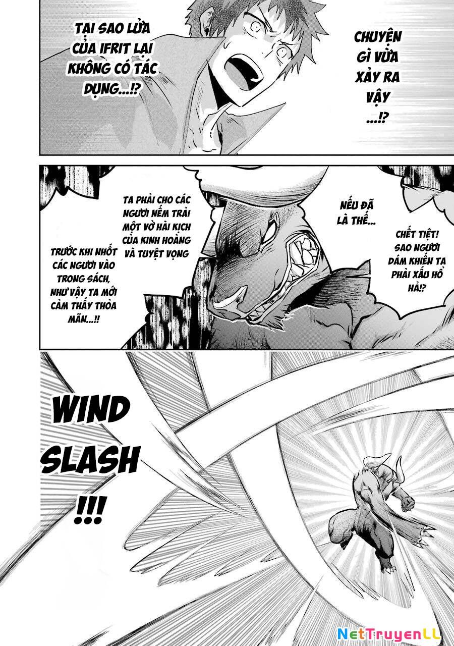 Final Fantasy Lost Stranger Chapter 21 - 42