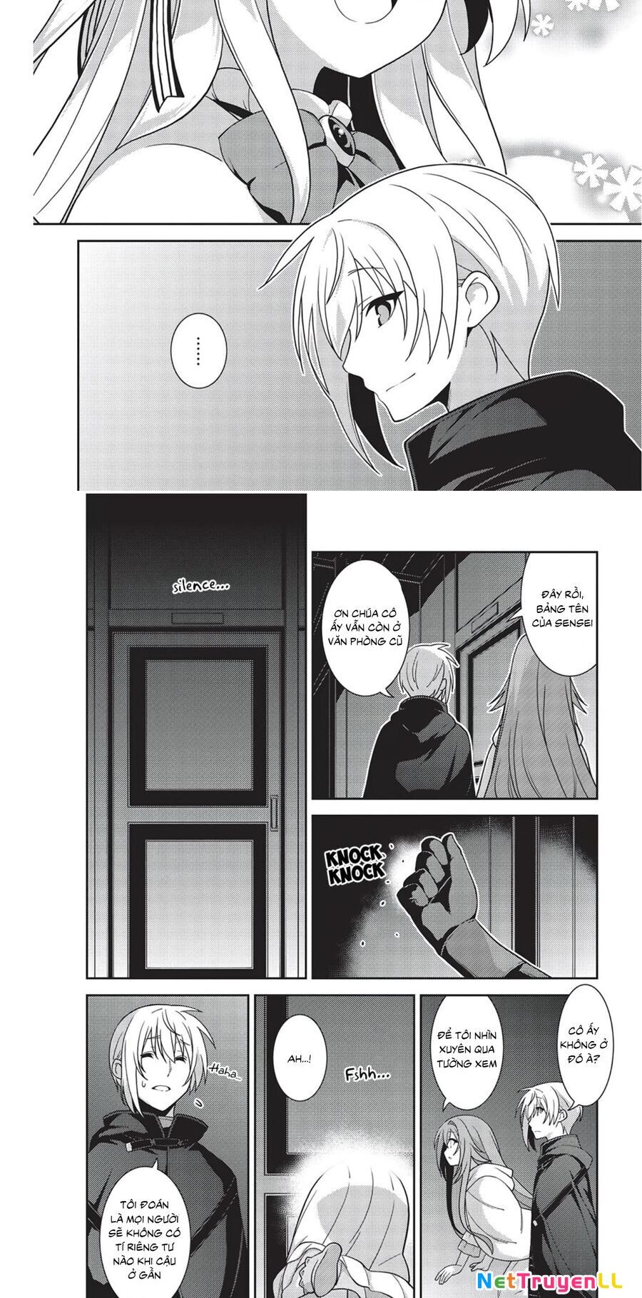 Tinh Linh Huyễn Tưởng Ký Tại Dị Giới Chapter 46 - 5