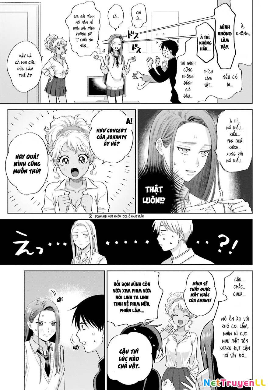 Gyaru Không Thể Tử Tế Với Otaku Ư? Chapter 4 - 3