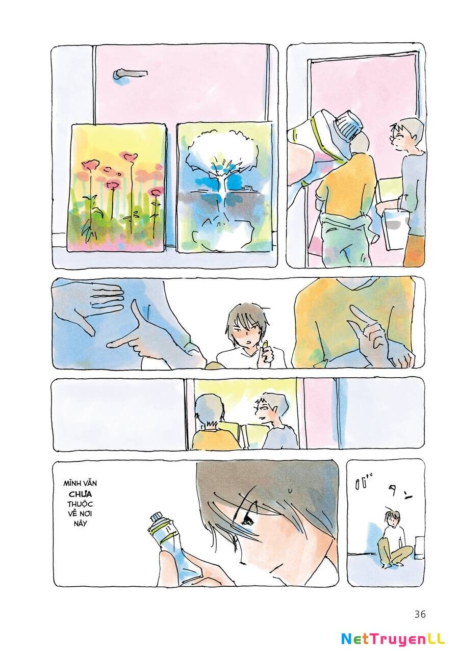 Mikako-San Chapter 38 - 3