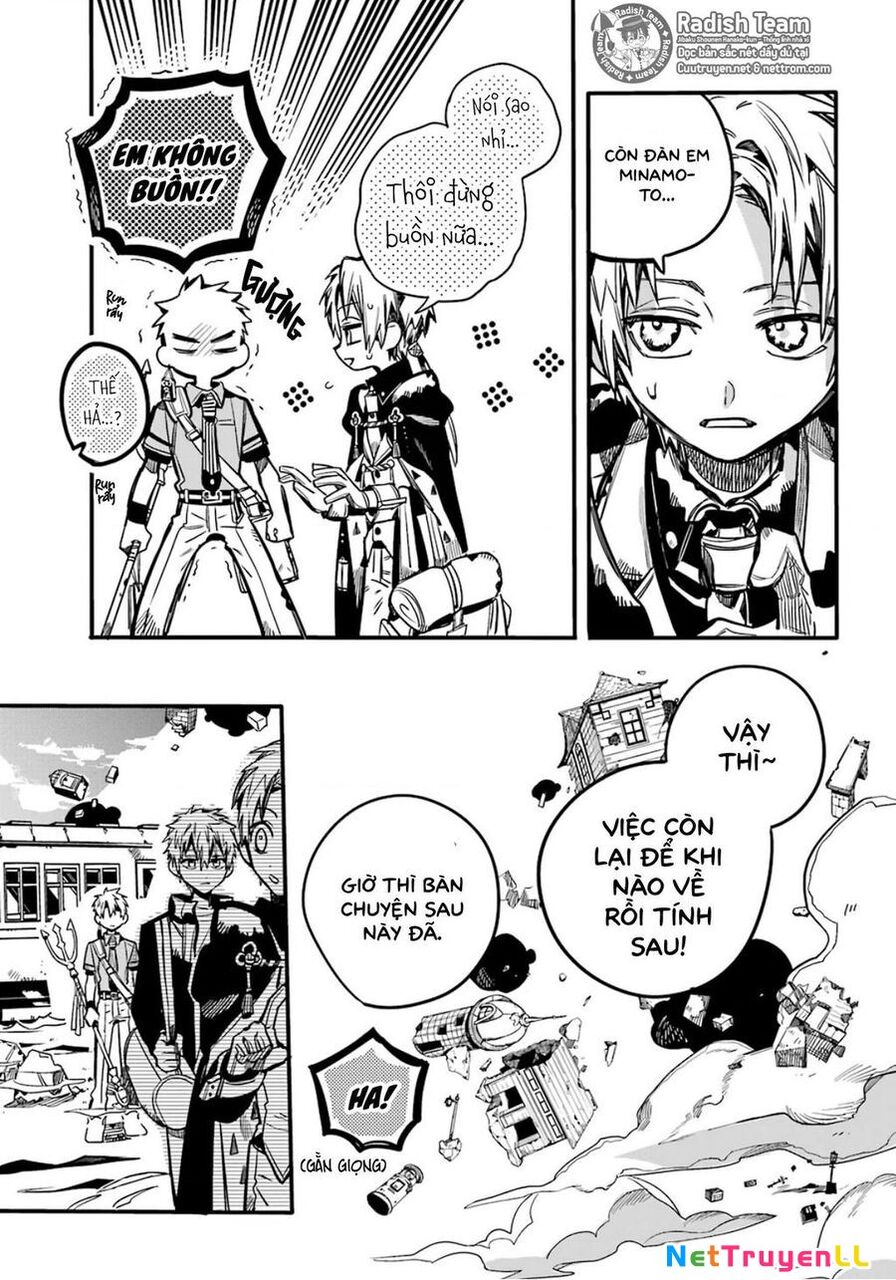Hanako-Kun Nhà Xí Chapter 87 - 26
