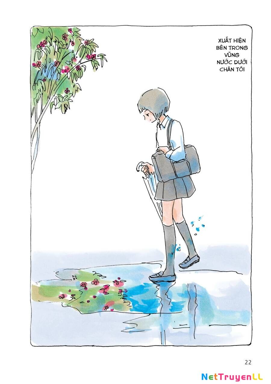 Mikako-San Chapter 35 - 3