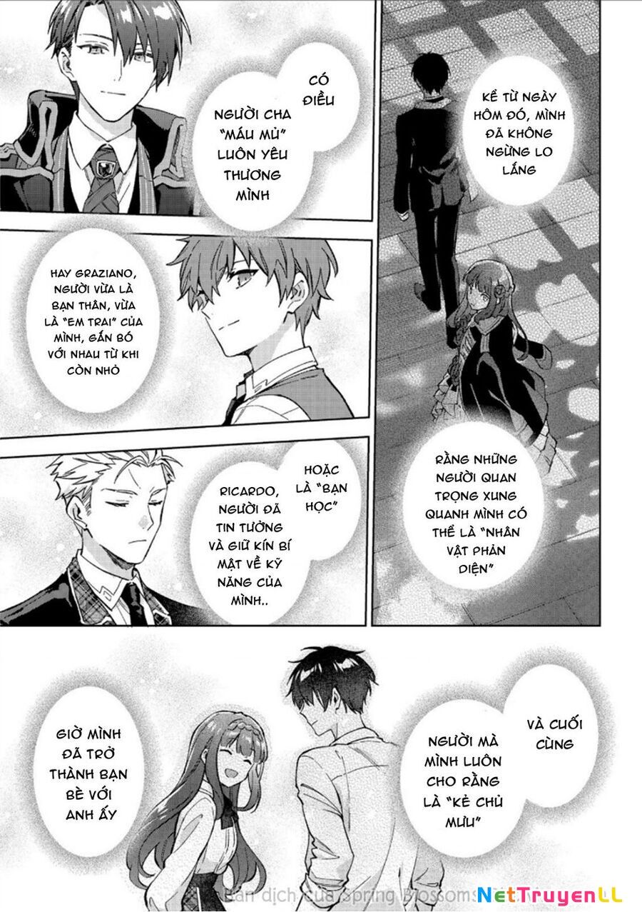 Akutou Ikka No Mana Musume, Tensei Saki Mo Otome Game No Gokudou Reijou Deshita. – Saijoukyuu Rank No Akuyaku-Sama, Sono Dekiai Wa Fuyou Desu! Chapter 17 - 10