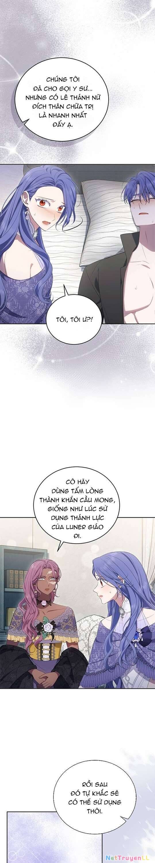 Trở Thành Ác Nữ Của Tiểu Thuyết Chết Chóc Chapter 58 - 23