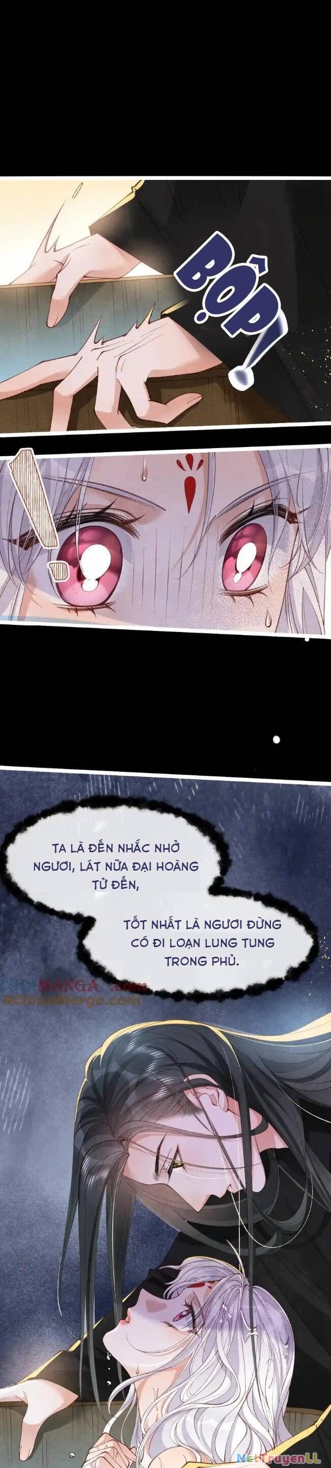 Cách Để Tồn Tại Như Một Cống Phẩm Chapter 24 - 4