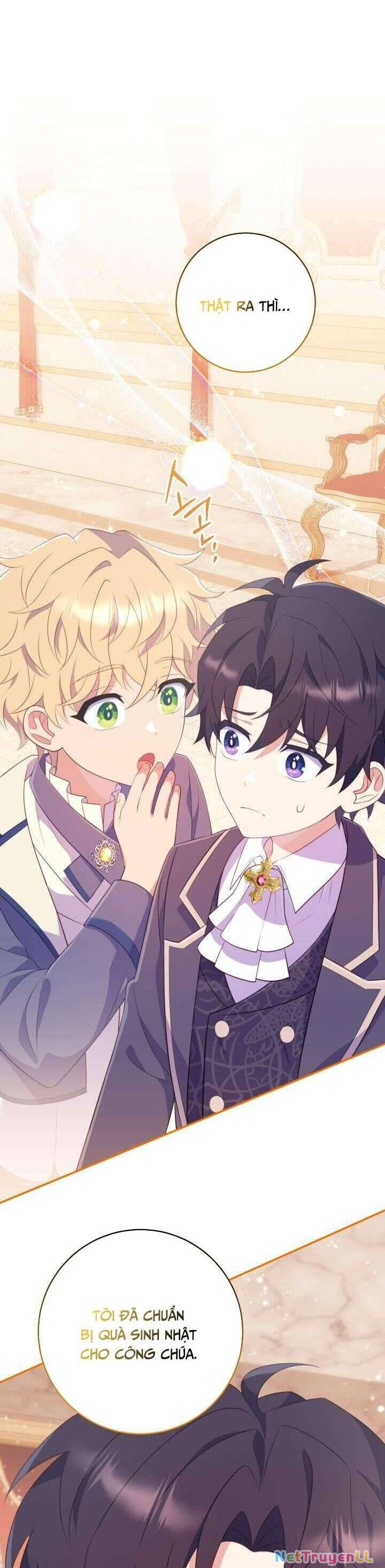Trở Thành Bạn Thời Thơ Ấu Của Nam Phụ Ám Ảnh Chapter 22 - 51