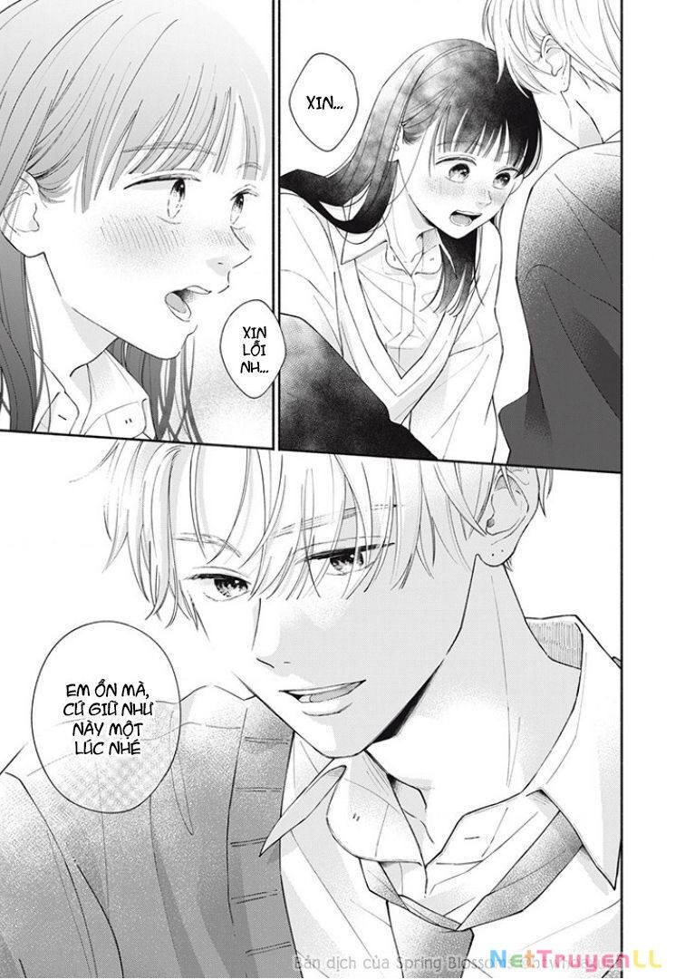 Cách Tình Yêu Của Tôi Bắt Đầu Chapter 2.3 - 8