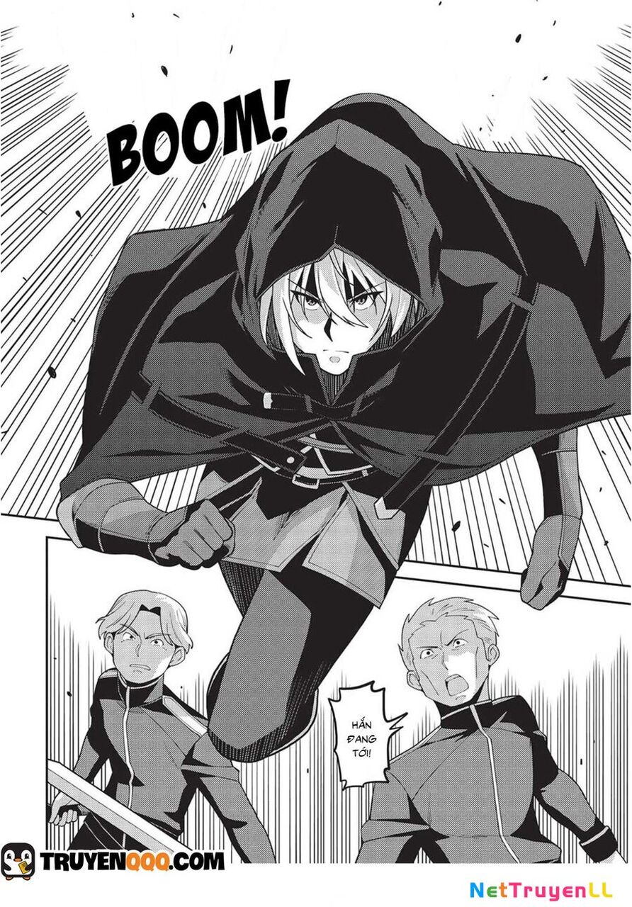 Tinh Linh Huyễn Tưởng Ký Tại Dị Giới Chapter 49 - 11