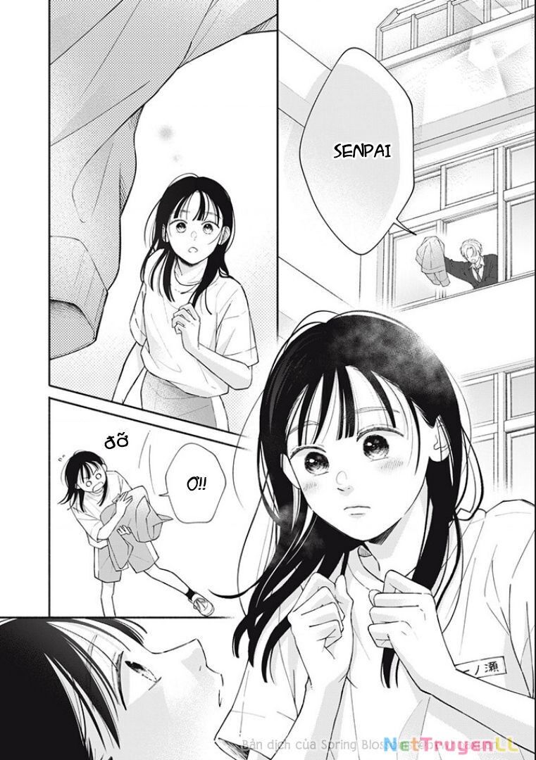 Cách Tình Yêu Của Tôi Bắt Đầu Chapter 2.2 - 5